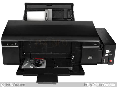 EPSON L805 ink-jet photo-printer