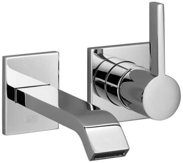 Dornbracht 36861670 Imo Trim For Wall-mounted Single-lever Lavatory ...