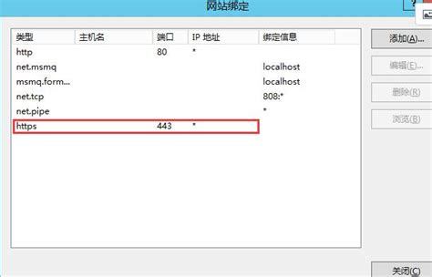 windows2008+iis7环境SSL部署https单/多站点方法 – 叶天冬seo博客