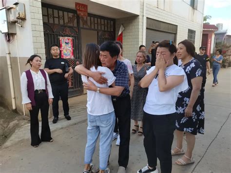 22年前母亲遇害后被拐，5年前人贩子病亡，如今她终于回家_北京日报网