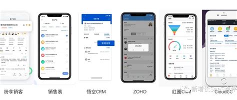 免费crm哪家好？免费crm选型 - Zoho云服务的个人空间 - OSCHINA - 中文开源技术交流社区