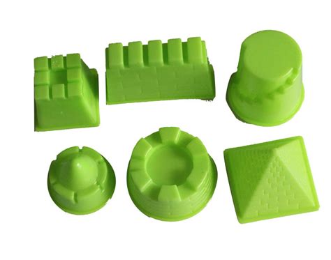 太空沙模具海洋动物城堡橡皮彩泥玩沙配件蛋糕铲子粘土模型玩具-阿里巴巴