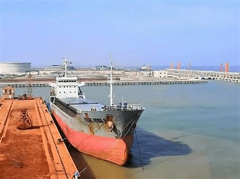 再添外贸新货种！山东港口滨州港开展第一船外贸干散货出口业务