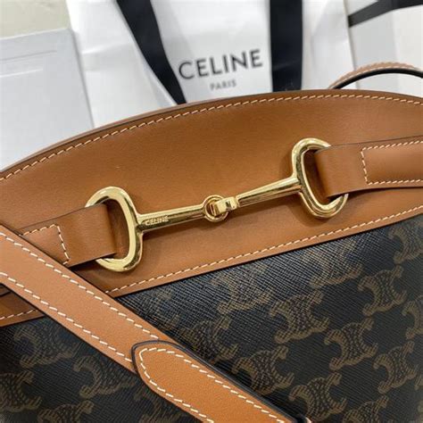 CELINE 思琳 189313A4U Big Bag 配长肩带小牛皮手袋/单肩斜挎包/手提包 【报价 价格 评测 怎么样】 -什么值得买