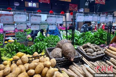 漳州市区多个菜市场菜价下调 气候回温增加收成-闽南网