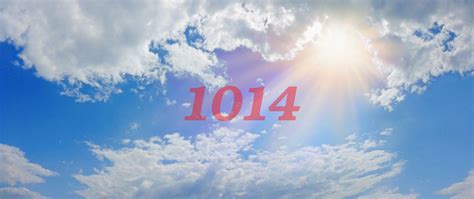 What Does The Angel Number 1014 Mean? - TheReadingTub