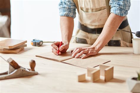 木工施工规范及验收标准