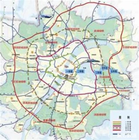 【政策解读】《武汉市国土空间总体规划（2021-2035年）》草案公示-武汉大学中国发展战略与规划研究院