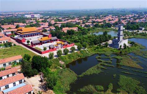 滨州：四大板块融合发展 全域旅游喜结硕果 -中国旅游新闻网