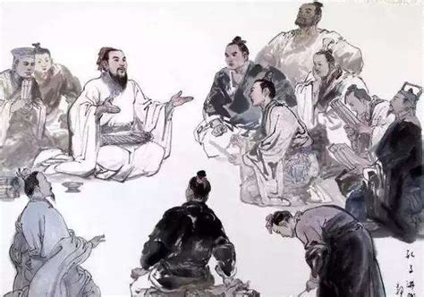 儒家思想主张的是什么?