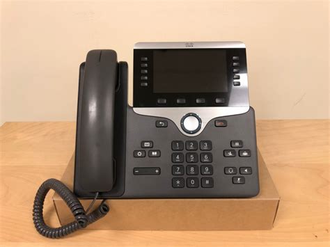 Cisco IP Phone 8841 - Products | NextPointe