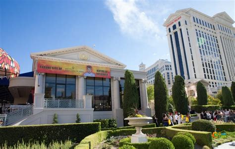 世界第一家“地狱厨房”餐厅 在拉斯维加斯凯撒皇宫酒店开幕 – 翼旅网ETopTour
