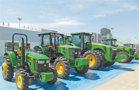 抢先看！这些****农机设备将亮相第十二届山东农业机械博览会_农机通讯社