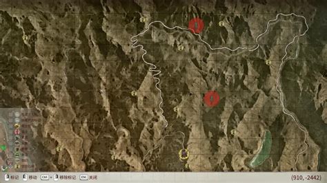 帝国神话全地图熟练点位一览_地图全熟练点位在哪_3DM网游