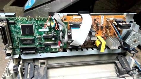 EPSON爱普生LQ-630K针式打印机电源板感应器_腾讯视频
