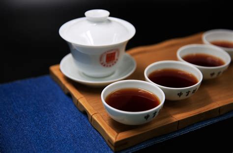【图文】普洱熟茶的冲泡方法与步骤-润元昌普洱茶网