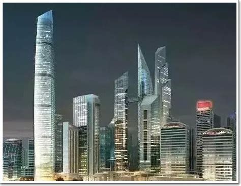 【盘点】中国35栋500米以上高楼（含在建、拟建、完工）_幕墙专区_幕墙网