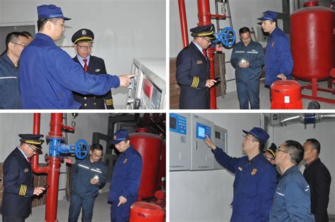彭州市消防救援大队开展消防技术服务机构专项检查_四川在线