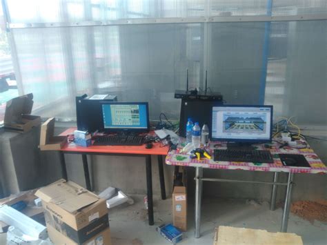 天津 温室计算机控制系统 北京鸿控