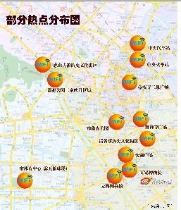 无锡“免费无线网”热点地图出炉_房产资讯-北京房天下