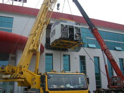 相城专业重型设备起重搬运多少钱感谢咨询-苏州常连吊装搬运有限公司