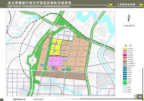 邯郸规划,2020邯郸市规划图,邯郸二环路_大山谷图库