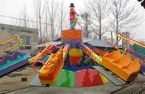 自控飞机类—弹跳机 - 游乐设备|儿童游乐设备厂|郑州游乐设备有限公司