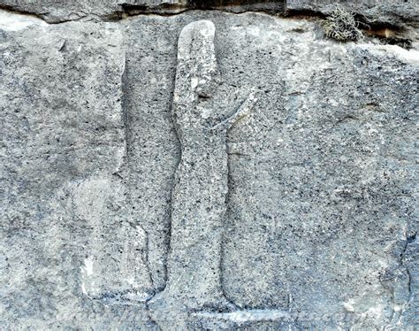 Hittite Monuments - Keben