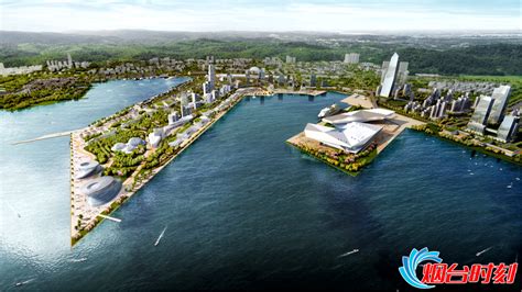 烟台海上世界项目规划设计方案出炉 展示中心主体今年完工 产业发展 走向深蓝