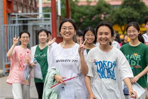 江西吉水：2023年高考开考-人民图片网