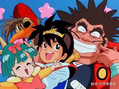 80后回忆看过的日本动画片，你们全部看过吗丨日本动漫