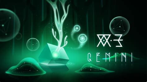 氛围感好评佳作《双子（Gemini）》将于4月6日为Switch玩家带来视听享受_3DM单机