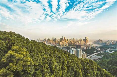 美丽重庆 生态画卷_重庆市人民政府网
