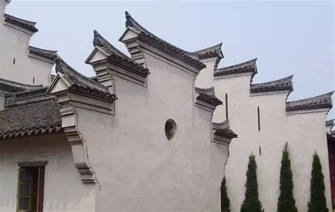 徽派建筑，中国传统建筑艺术中的古典美学_凤凰网