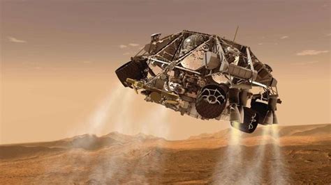 NASA毅力号成功发射，为何它能比天问一号提早3个月登陆火星？|火星|天问|登陆_新浪新闻