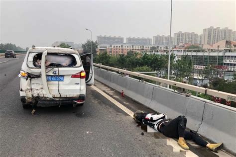 北京一川崎H2发生严重车祸致一女子死亡，再次呼吁骑车安全_凤凰网