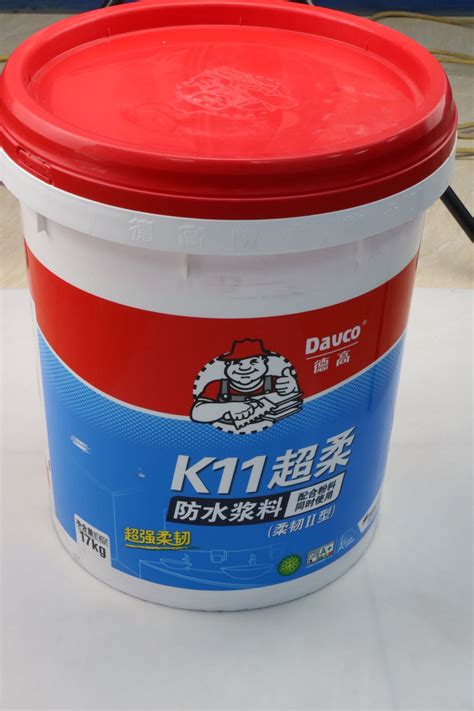 K11通用型防水-18.2KG - 广州德高防水有限公司