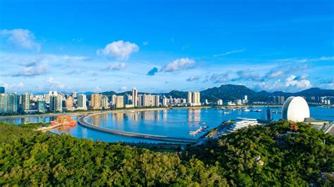 评论丨珠海建设新发展格局重要节点城市