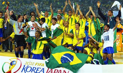 02年世界杯巴西,02年杯阵容,02杯_大山谷图库