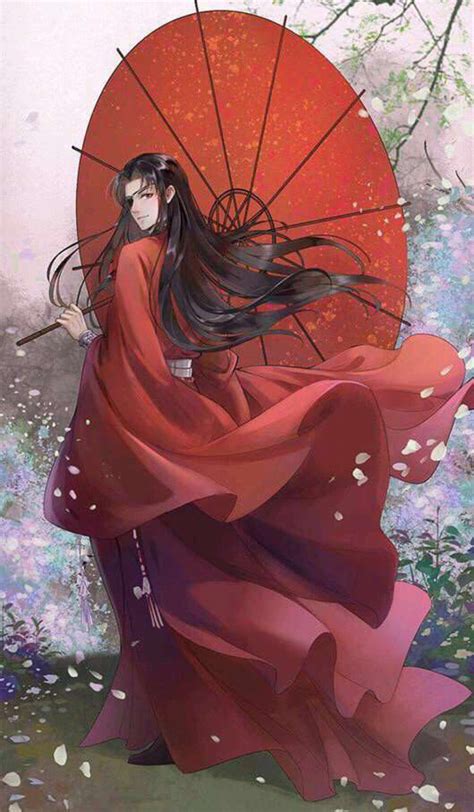 《天官赐福》花城&#183;谢怜壁纸图片
