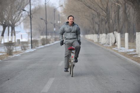 北京二环路全线自行车道，6月底完成优化改造_京报网