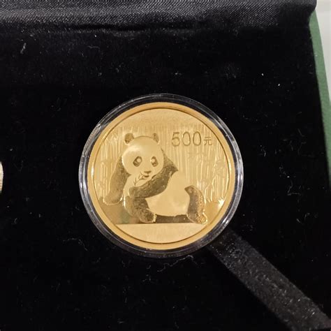 一件代发定制熊猫镀金纪念币 收藏金币动物浮雕牙仙子纪念章硬币-阿里巴巴