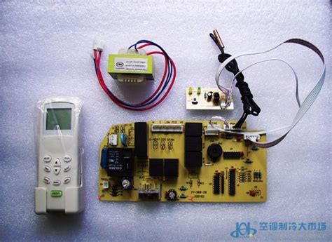 空调控制器控制板-微电脑控制器-制冷大市场