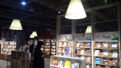 言几又惊艳入驻广州K11，书店品牌力如何体现？_