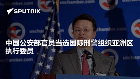 公安部副部长当选国际刑警组织主席 对中国有何意义？_凤凰资讯