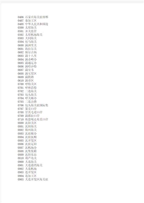 深圳西部港区关区代码调整为5304后报关单填写解读-关务小二 - 企业通关好帮手