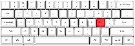 键盘键位图的详细介绍-石家庄苹果电脑维修