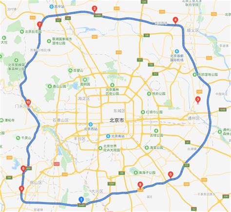 北京市规划展览馆-北京市规划展览馆 - 早旭阅读