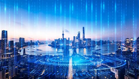 十年磨一剑、智享一座城，上海智慧城市建设铺开“数字化转型”之路_凤凰网