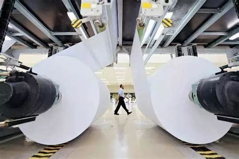 2640文化纸机 - 造纸机-产品展示 - 沁阳市润丰机械设备有限公司